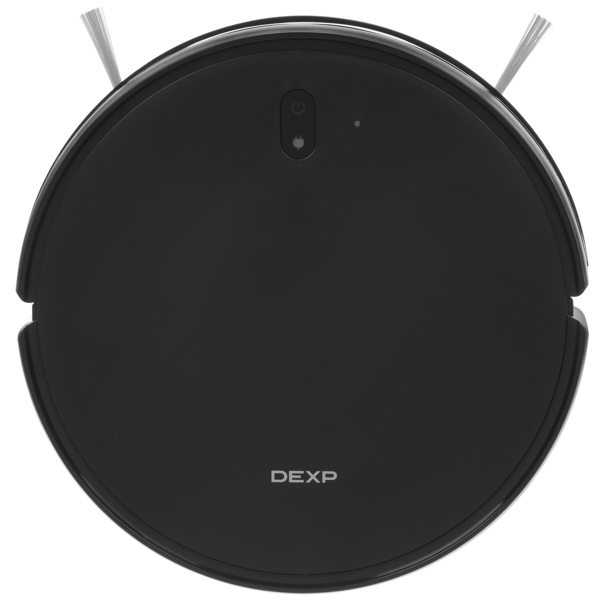 9093897 Робот-пылесос DEXP E0 черный STDN-0014841 - Вид №2