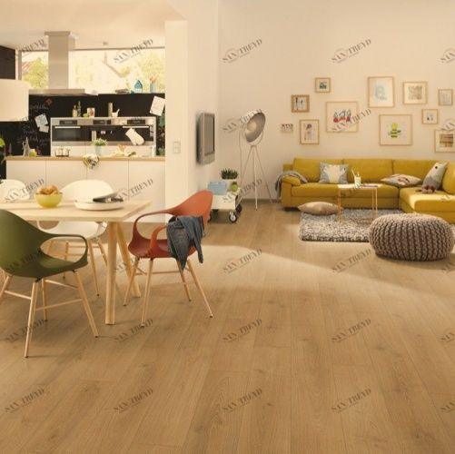 Ламинат EGGER Дуб Нортленд медовый 2725 1400100041