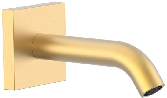 Настенный фиксированный излив-21018107OM TRES