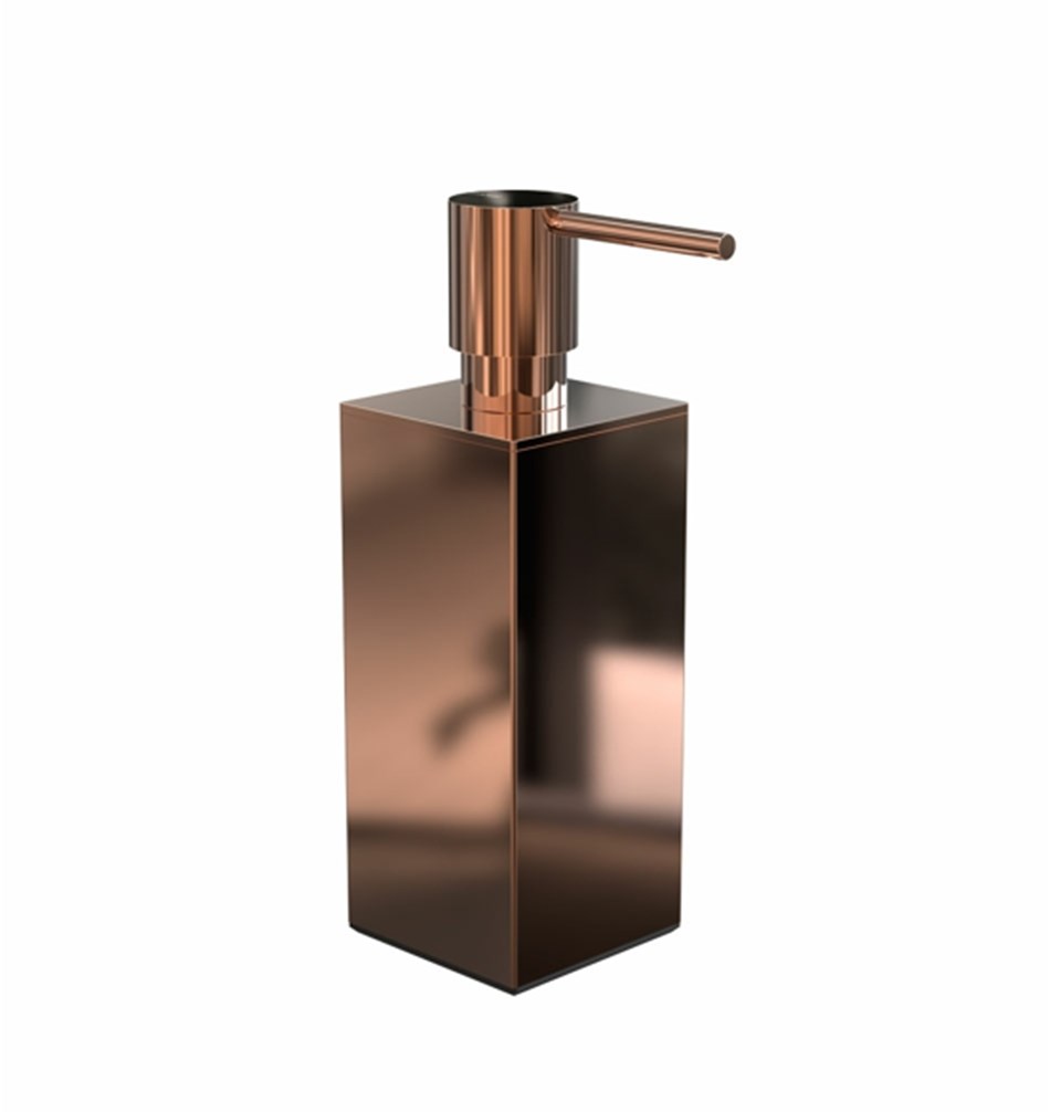 FROST Дозатор мыла 5, столик » медь Нержавеющая сталь Медь Q305018550 