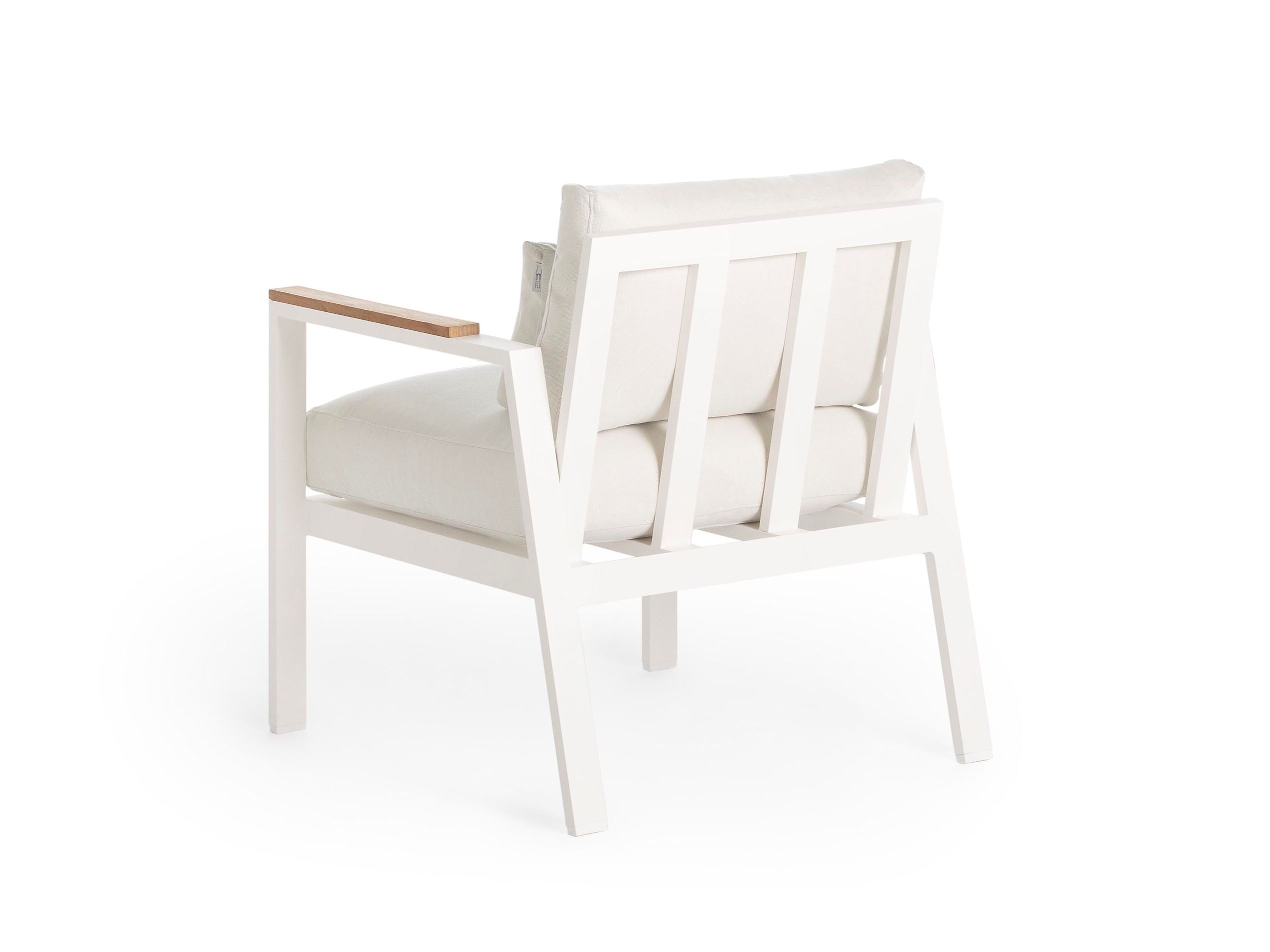 Термокрытый алюминиевый стул GANDIABLASCO Timeless ARCH-00020481 - Вид №1