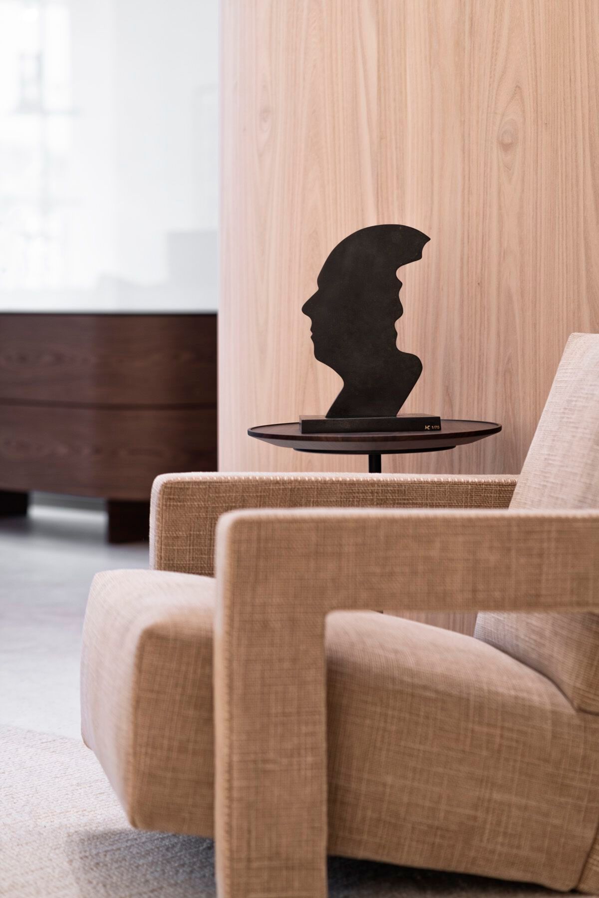 Бронзовая скульптура Gardeco Objects бронза ARCH-00114288 - Вид №1