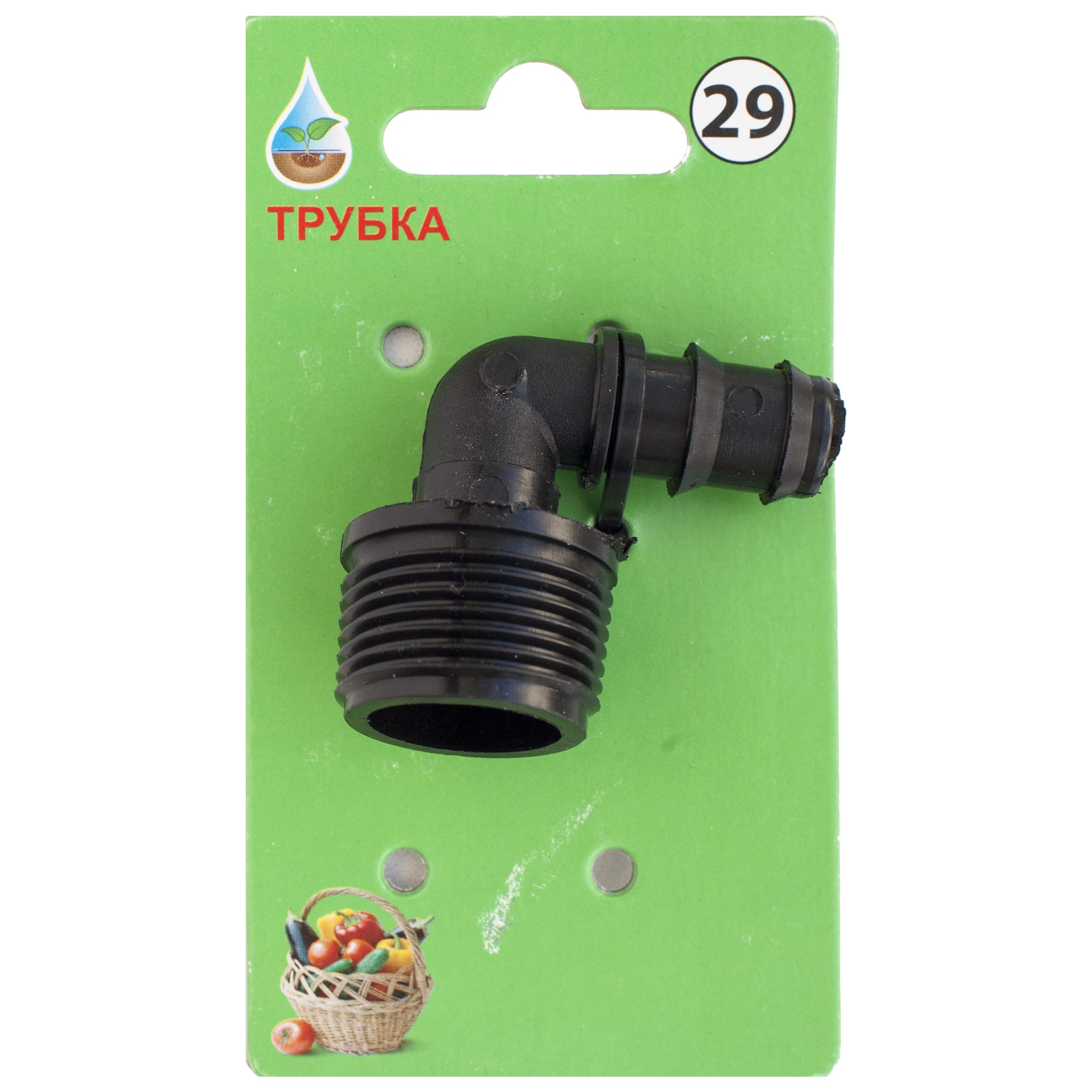 13607418 Муфта для капельной линии BOUTTE , 16 мм x 3/4 дюйма. №29 Santreyd 