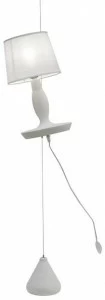 Karman Торшер из керамики Norma m H640bb