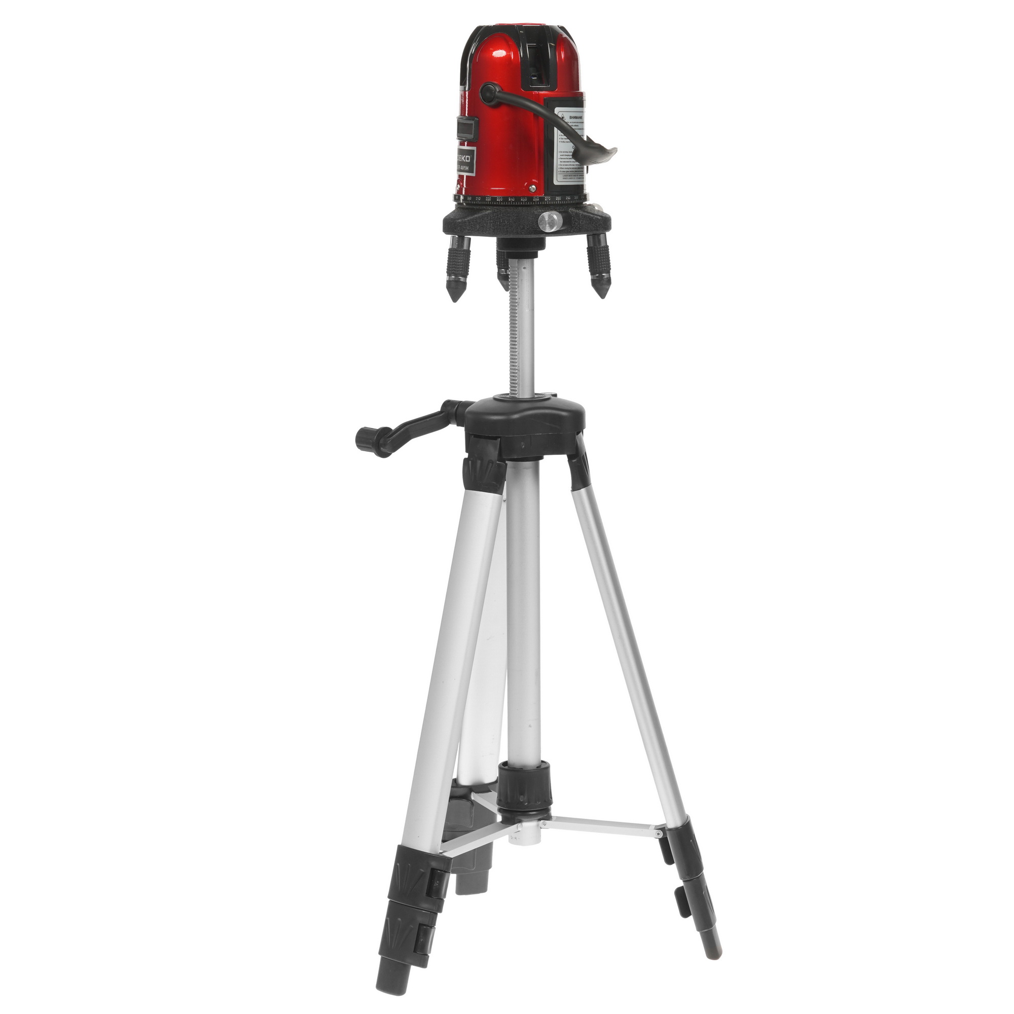 Лазерный нивелир DEKO LL57 SET 2 5304413 STDN-0022874 - Вид №3