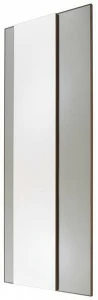 Ligne Roset Прямоугольное настенное зеркало из зеркального стекла  11250211