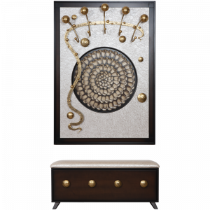 15007,14023 Настенная прихожая Heri 2 Mix BOGACHO