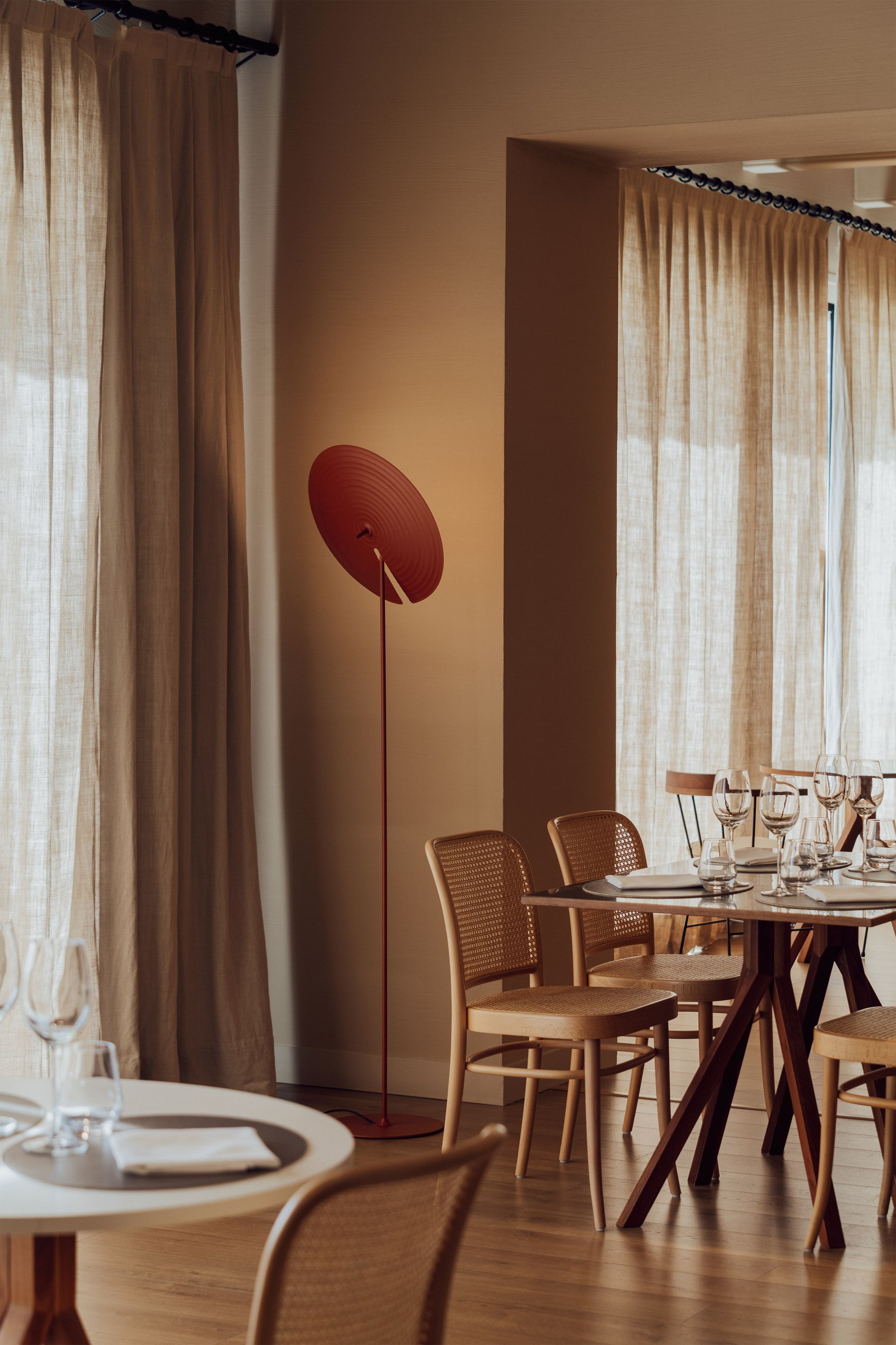 Алюминиевый поворотный торшер Milan Iluminacion Symphony ARCH-00085952 - Вид №46