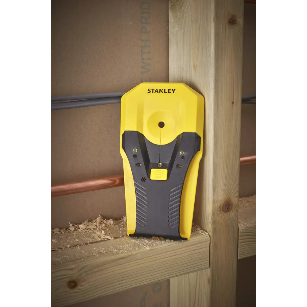 Детектор скрытой проводки и металла Stanley S2 STLM-2025293 - Вид №8