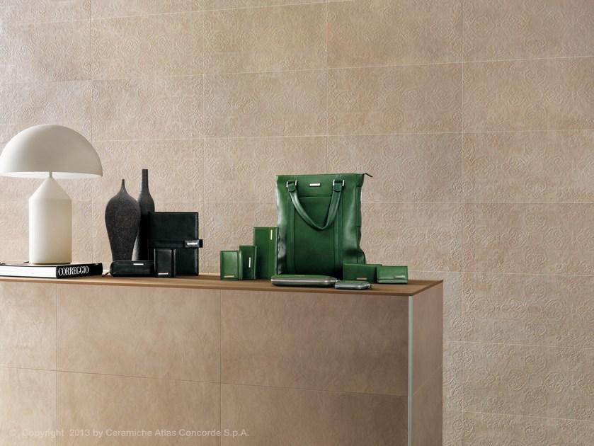 Atlas Concorde Настенная плитка из керамогранита под бетон Evolve sun-id-1456486 - Вид №7