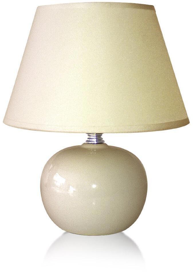 90225572 Настольная лампа AT09360 (Beige) HOME цвет бежевый STLM-0139115 ESTARES
