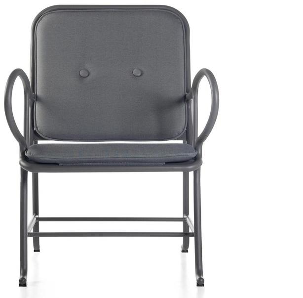 BD Barcelona Design Садовое кресло с подлокотниками Gardenias sun-id-1465327 - Вид №2