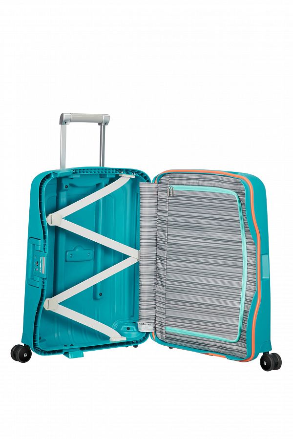 10U-62003 Чемодан 10U*003 Spinner 55/20 Samsonite S'Cure  - Вид №4