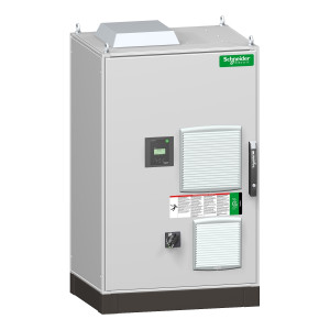 VLVAF2P03510AD УКРМ 150 кВАр 400В для загрязненной сети DR4,2 с авт. выключателем Schneider Electric VarSet