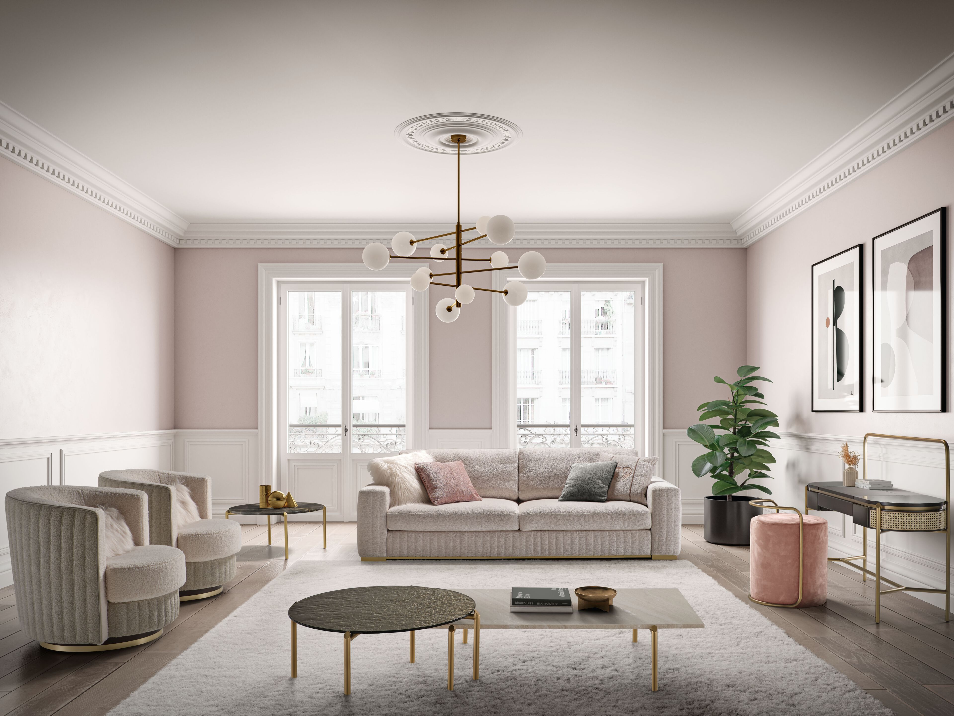 Модульный диван Former In Italia ARCH-00079161 - Вид №3