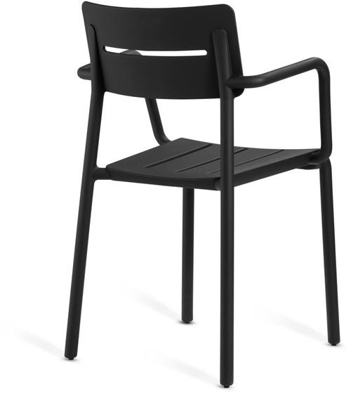 TOOU Садовый стул с подлокотниками Outo To-1812 - Вид №2