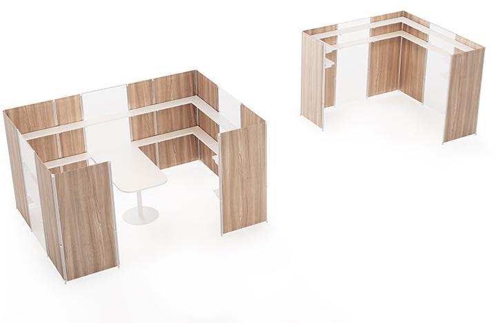 MASCAGNI Акустическая офисная будка из дерева Sound sun-id-1368670 - Вид №12