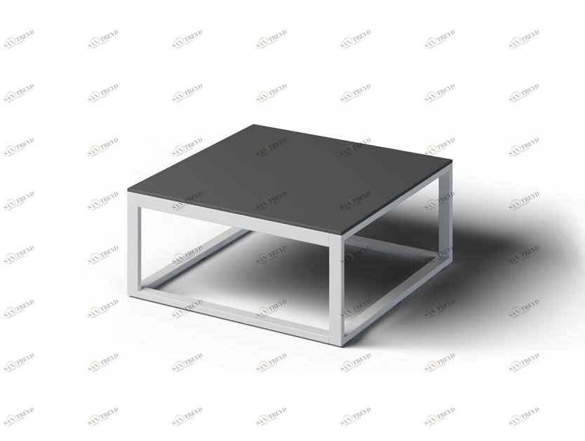 Laubo Садовый столик квадратный Formal sun-id-1374813