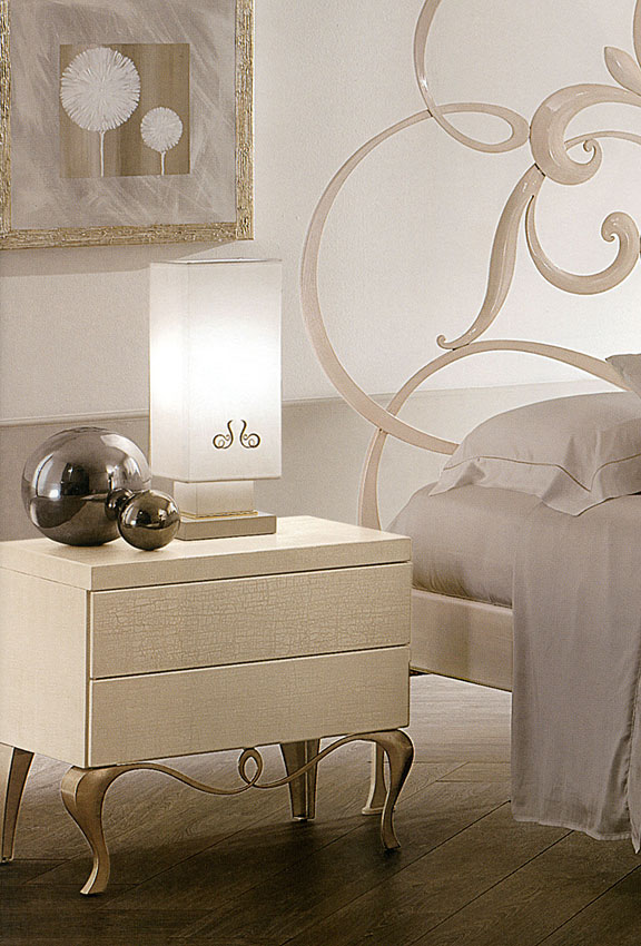 Тумбочка  CANTORI GHIRIGORI 08  - Вид №1