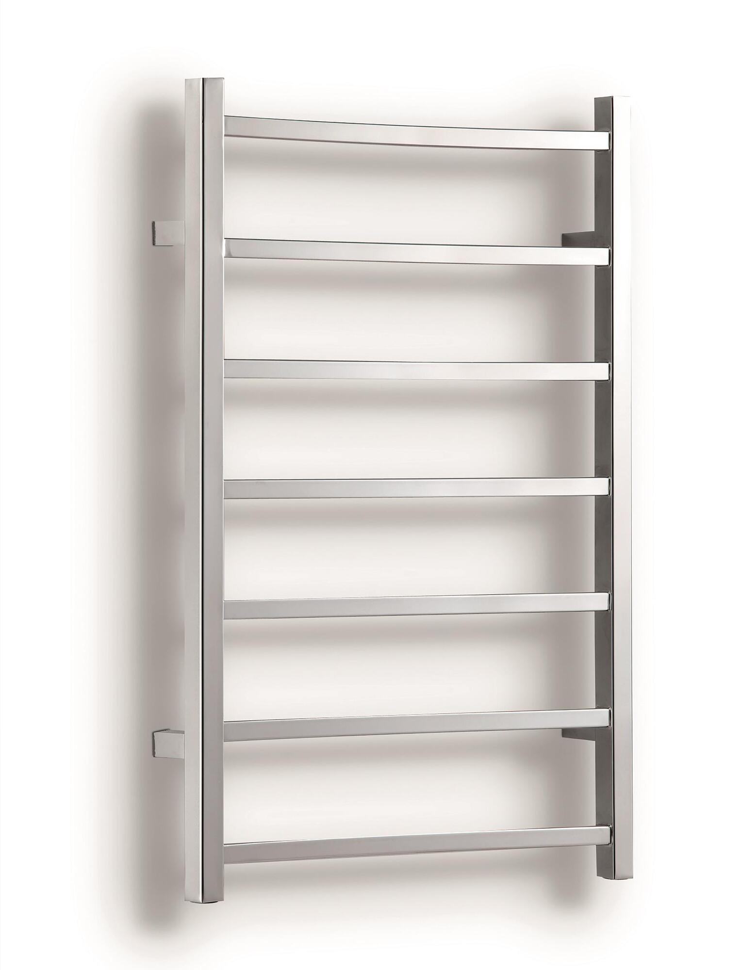 Полотенцесушитель Hammam METROPOLIS Mild steel  комбинированный; электрический или водяной Сталь  - Вид №94