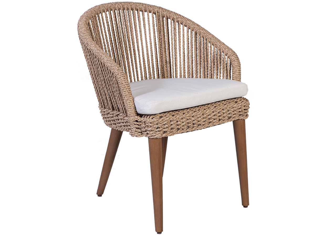 10.00.1544 Подушка кресла Miami Outdoor Classic Ecru Mbm 