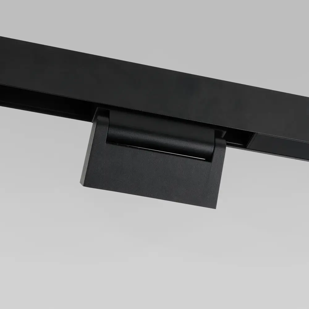 Трековый светильник Elektrostandard Slim Magnetic магнитный 6 Вт 4200K 3 м² цвет черный STLM-2142261 - Вид №4