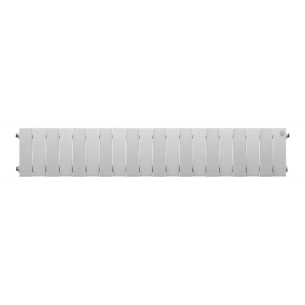 Royal Thermo Piano Forte 200 — биметаллический радиатор с боковым подключением 86733721 STLM-0071097 - Вид №1