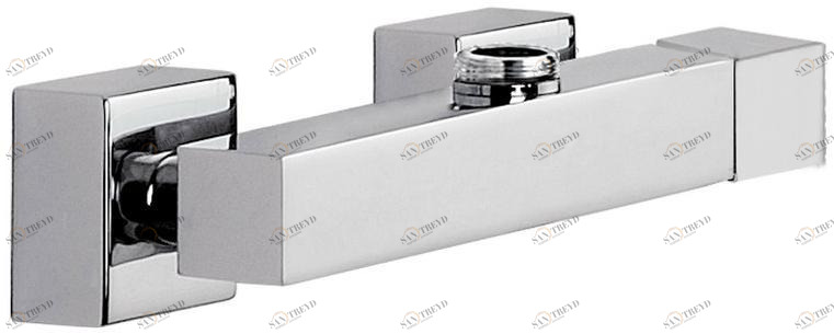 Remer Rubinetterie Смеситель для душа однорычажный Qubika Q35