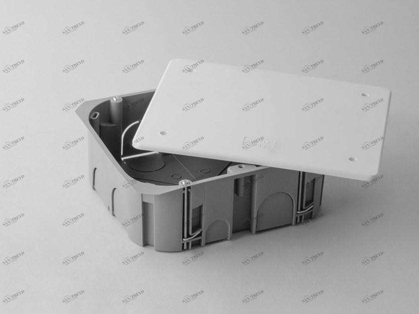 AKIFIX Распределительная коробка с крышкой  Naie02001g 