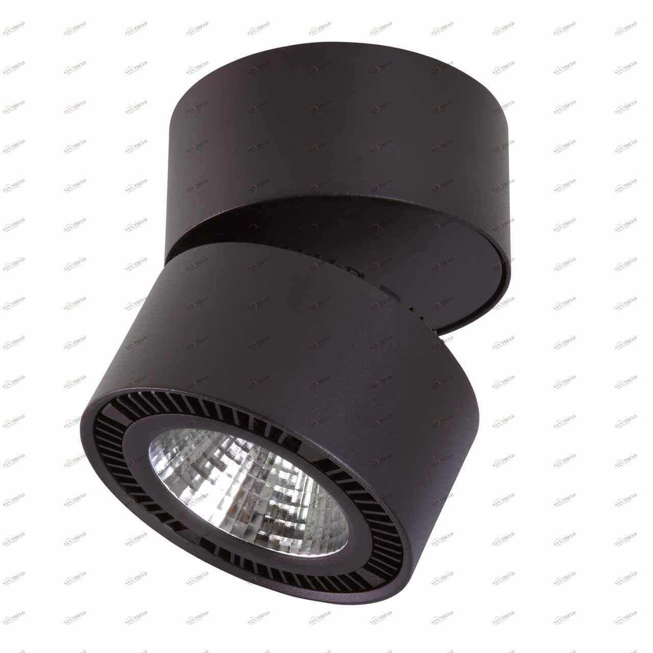Потолочный светодиодный светильник Lightstar Forte Muro 214857 LIGHTSTAR FORTE MURO 118700 Черный 