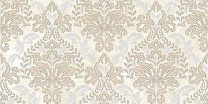 PERSEY DAMASK ДЕКОР БЕЖЕВЫЙ 08-03-11-456-3 20Х40