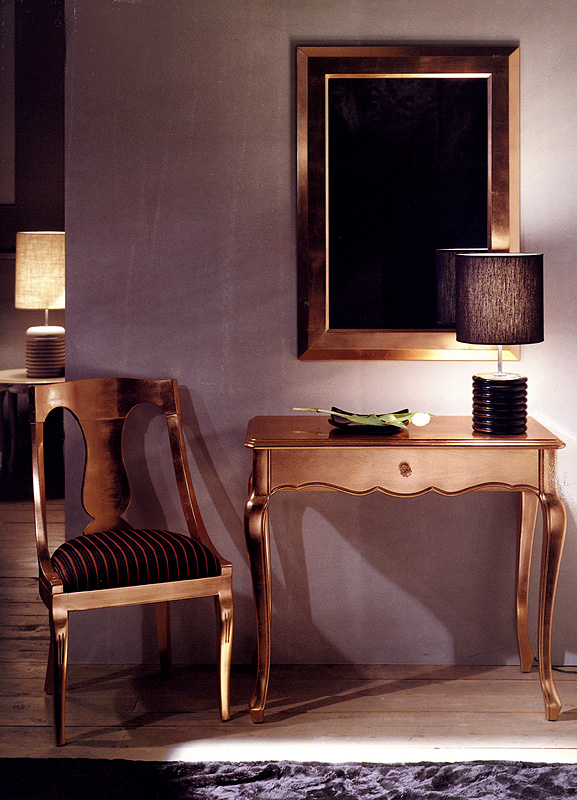 Консоль  SERAFINO MARELLI R 38 