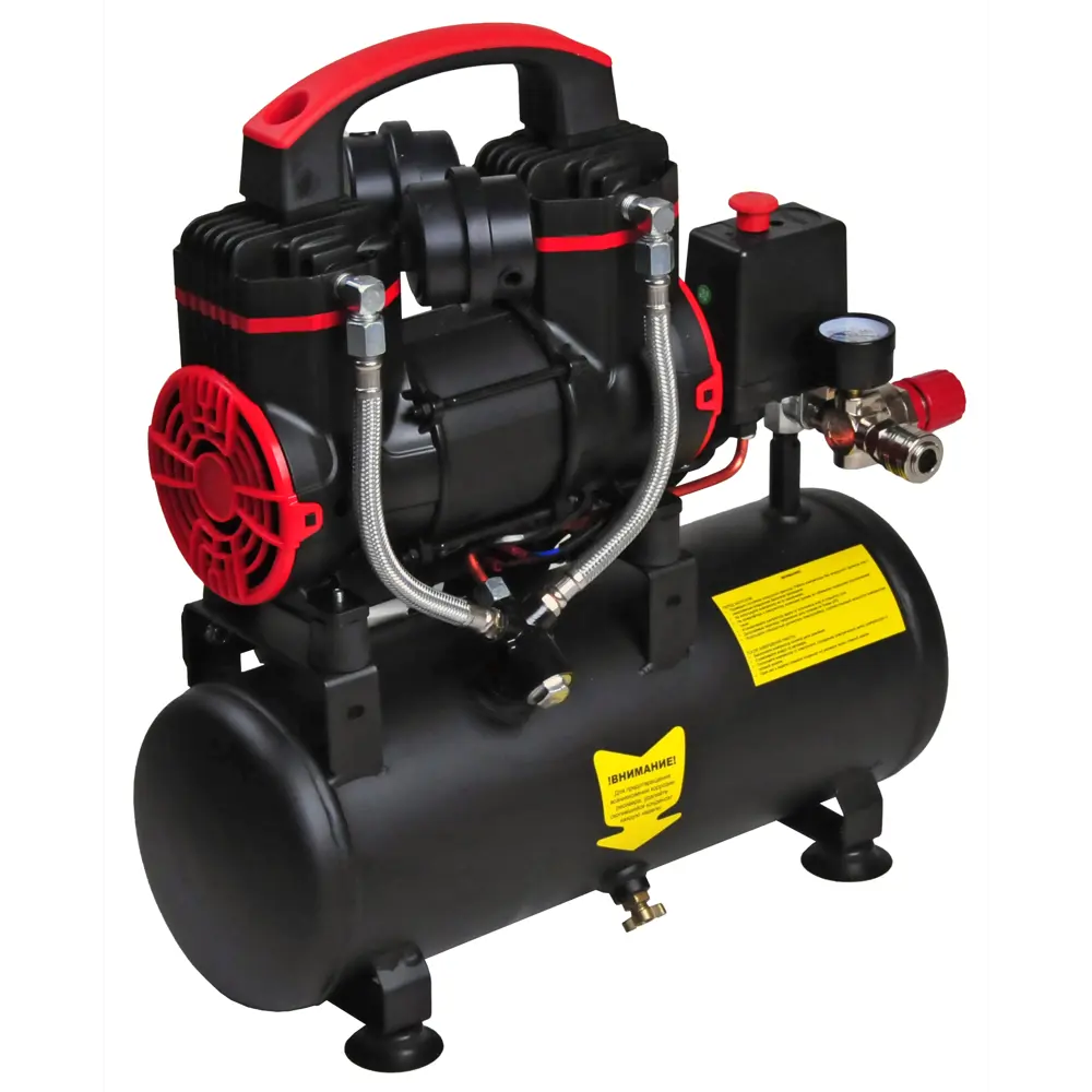 Поршневой компрессор ELITECH HD ACF 200-8S для пневмоинструментов 89337904 STLM-0845952 - Вид №1