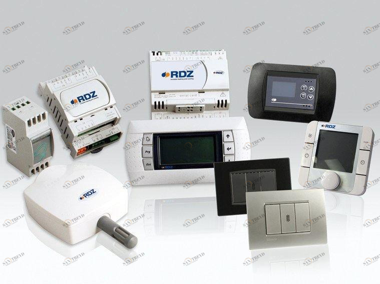 RDZ Терморегуляция и гигрометрический контроль sun-id-1405101