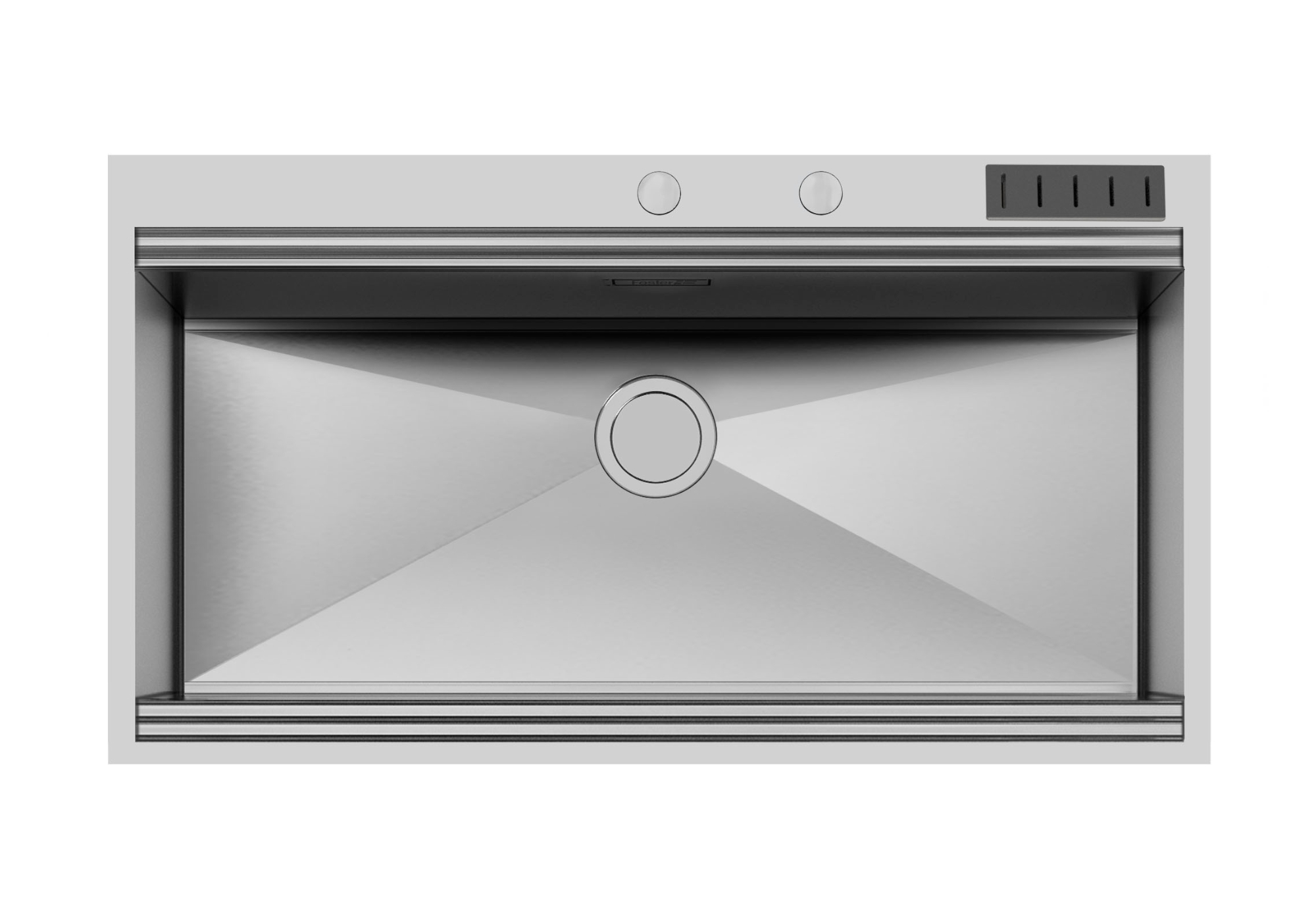 1018055 Раковина Foster Milano 1018 055 Fosterspa 