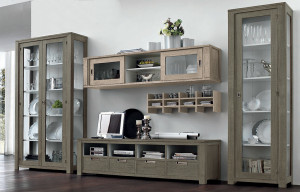 Стенка  DEVINA NAIS Composizione E10