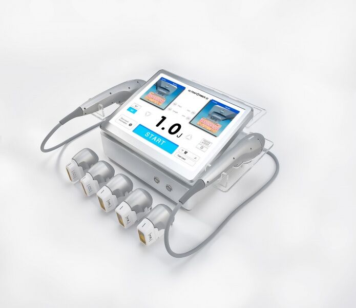 52595 Аппарат подтяжки лица и липолиза тела 7D HIFU SMAS Mychway  - Вид №3