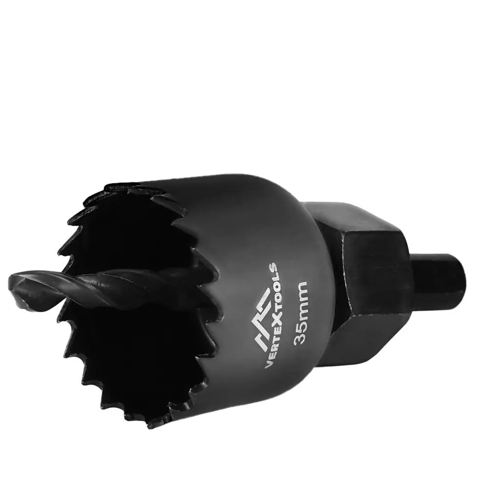 Набор коронок по дереву Vertextools 2526-35-68, 3 шт STLM-2184684 - Вид №2