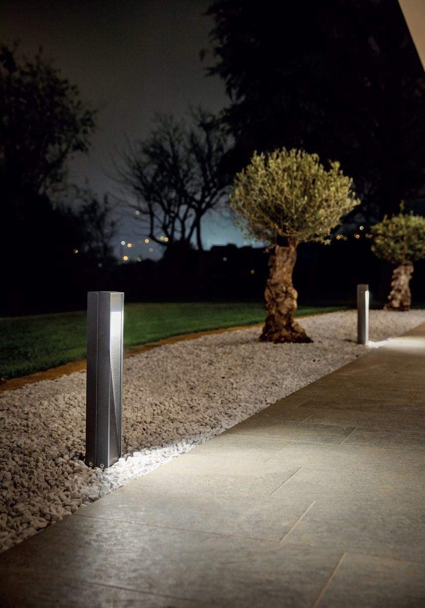 Goccia Illuminazione Светодиодный алюминиевый столбик sun-id-1417766 - Вид №2