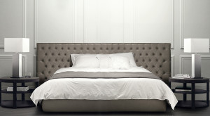 Кровать JACOPO Large CASAMILANO 1672