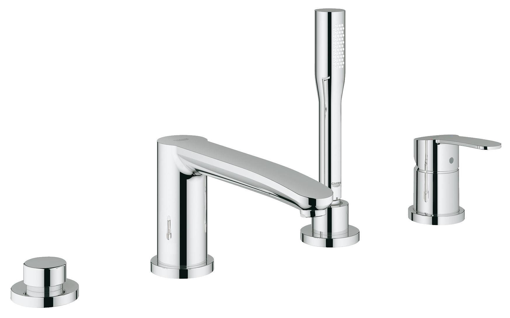 23048002 Смеситель для ванны Grohe Eurostyle Cosmopolitan хром