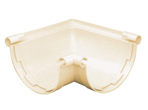 Уникальный угловой желоб 133