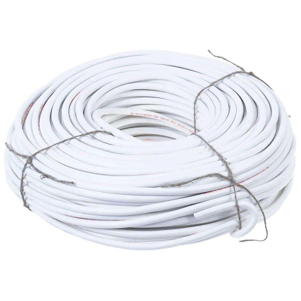 Провод Electraline ПВС 2х2.5 100 м (ГОСТ) 81930641 STLM-2135888  - Вид №1