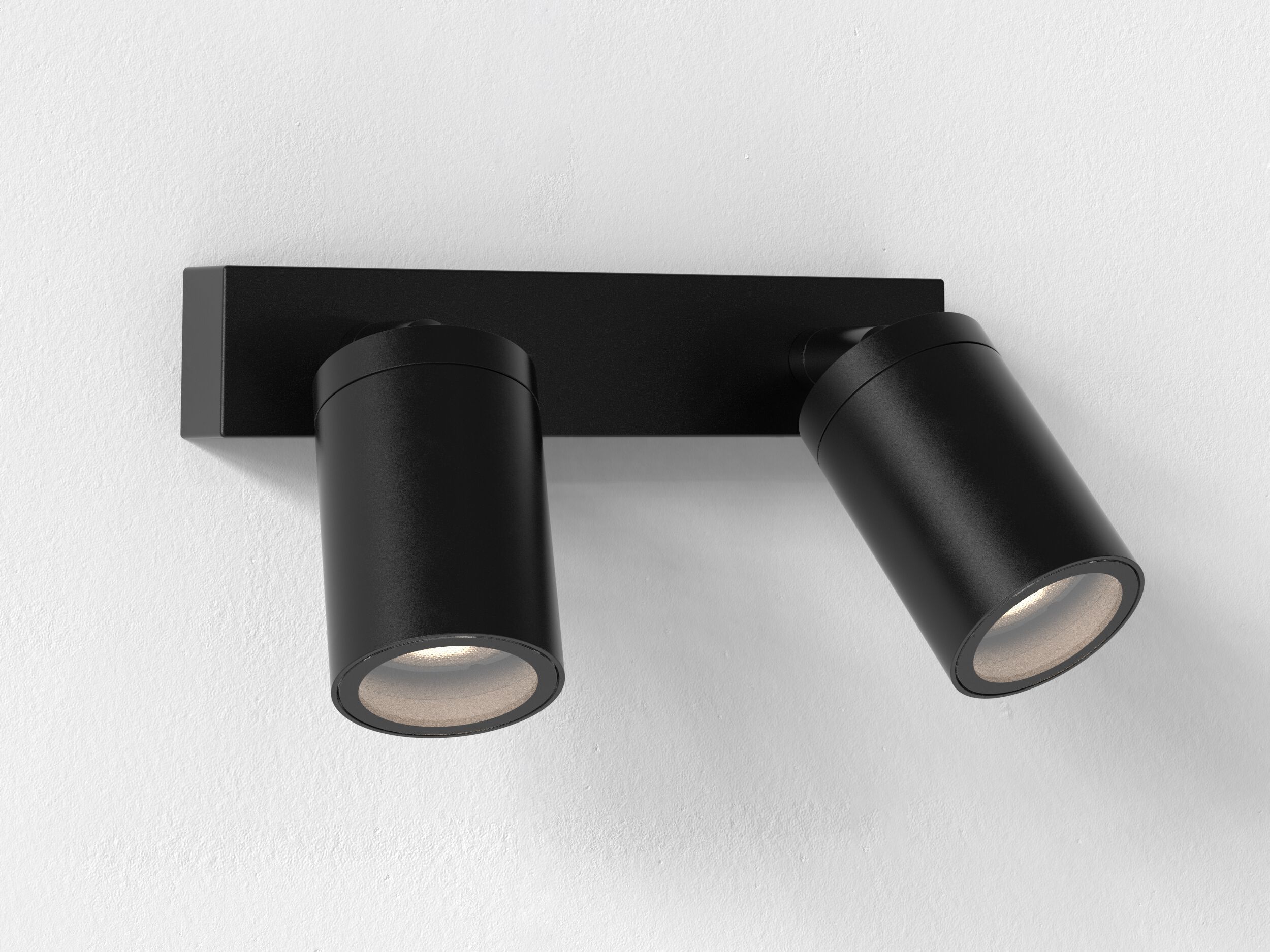 Алюминиевый настенный поворотный многоточечный прожектор Astro Lighting Dartmouth ARCH-00054318