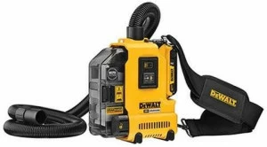 DeWALT Универсальный портативный пылесос с фильтром hepa