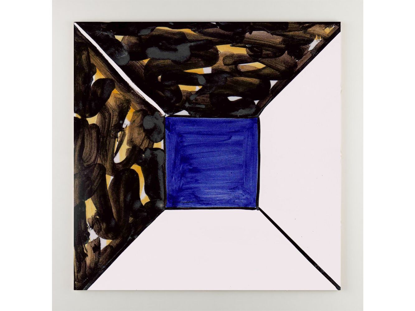 Пол / покрытие из глины ручной работы La Riggiola классический ARCH-00005536