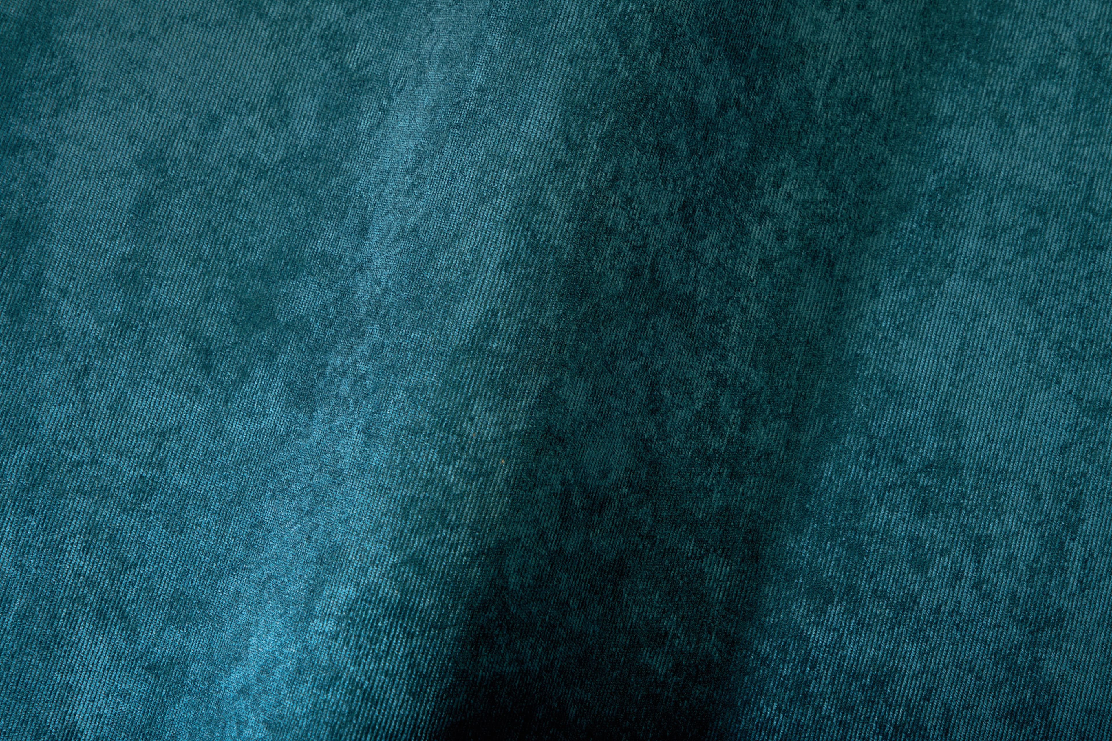 Бархатная моющаяся настенная ткань Élitis Alcôve ARCH-00145933 - Вид №4