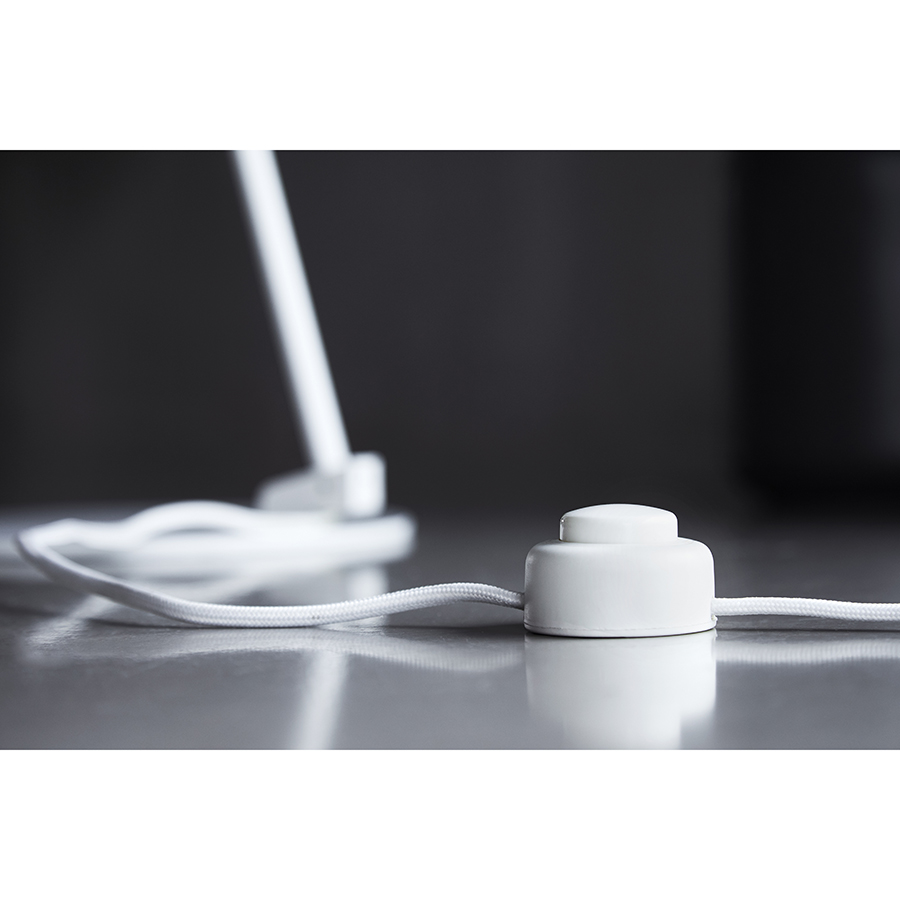 118457 Лампа напольная bf 20 double, 140хD15 см, черная матовая Frandsen  - Вид №3