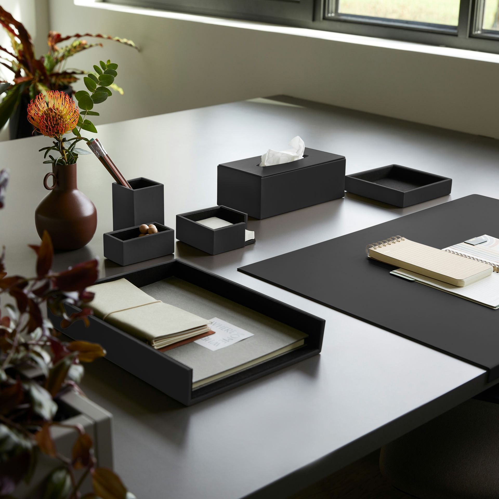 Держатель для кожаных салфеток EGLOOH Minerva ARCH-00105752 - Вид №10