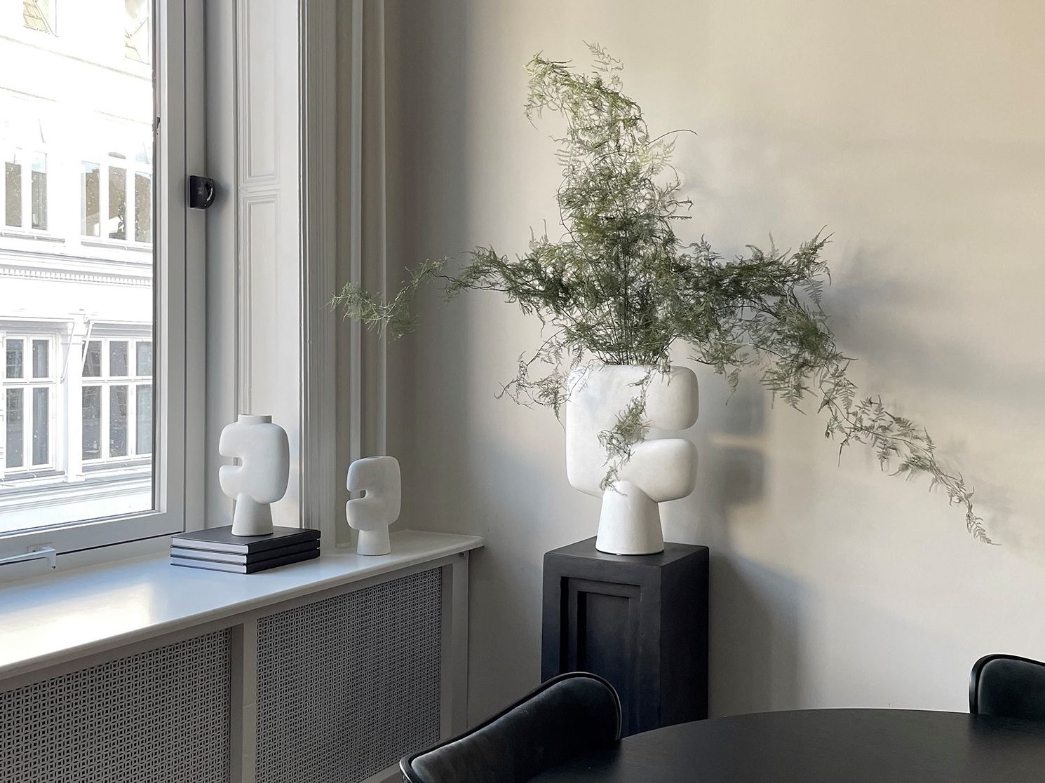 Керамическая ваза 101 Copenhagen Tribal ARCH-00049459 - Вид №10